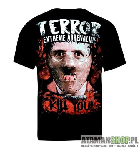 Koszulka Extreme Adrenaline Serial Killer1.jpg