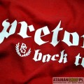 Koszulka Pretorian Back to classic czerwona2.jpg