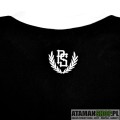 Koszulka Pretorian Small Logo - czarna3.jpg
