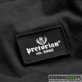 Koszulka Pretorian Small Logo - czarna4.jpg