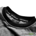 Koszulka Pretorian Small Logo - szary2.jpg