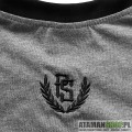 Koszulka Pretorian Small Logo - szary3.jpg