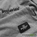 Koszulka Pretorian Small Logo - szary4.jpg
