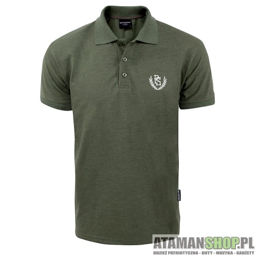 Koszulka polo Pretorian PS - khaki1.jpg