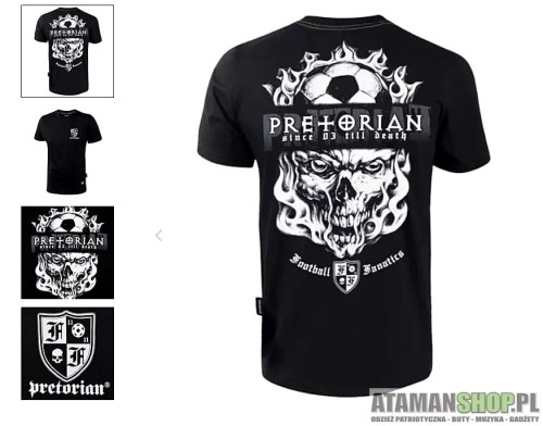 Koszulka Pretorian  Football Fanatics1.jpg
