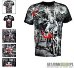 Koszulka patriotyczna 3D Amor Patriae Nostra Lex Husaria