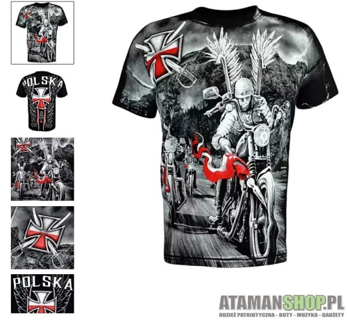 Koszulka Husaria - Amor Patriae Nostra Lex.jpg