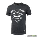 Koszulka Pretorian Public Enemy - grafitowa1.jpg