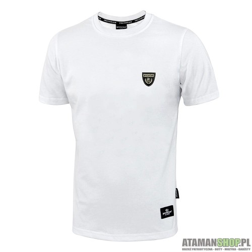 Koszulka Pretorian Shield Logo - biały1.jpg