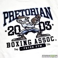 Koszulka Pretorian Boxing Assoc - biała2.jpg