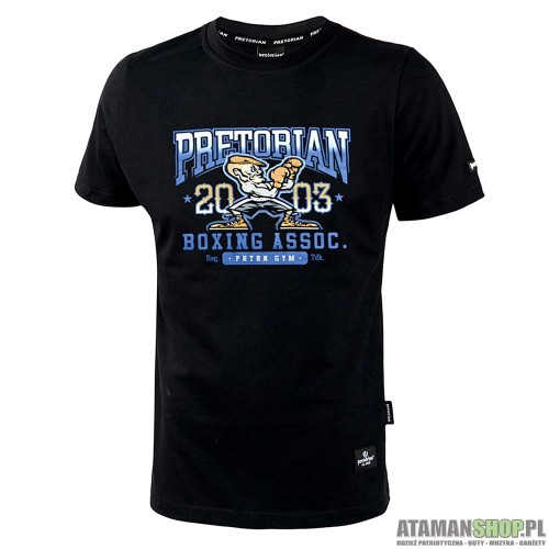 Koszulka uliczna Boxing Assoc czarma1.jpg