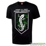 Koszulka patriotyczna NSZ - ZWIĄZEK JASZCZURCZY