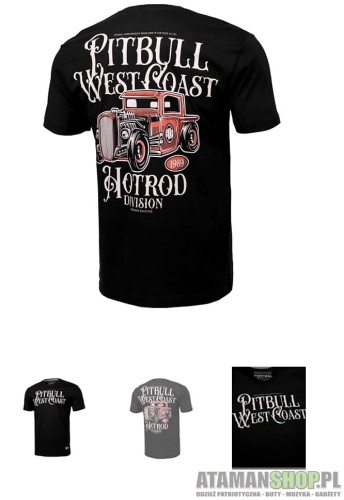 Koszulka HOT ROAD DVSN Czarna1.jpg