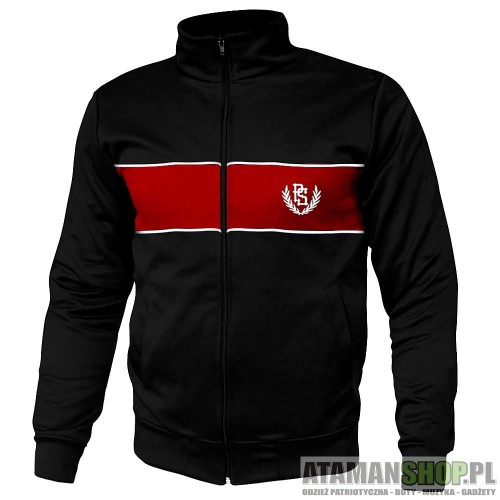 BLUZA ROZPINANA PRETORIAN PS - CZARNA1.jpg