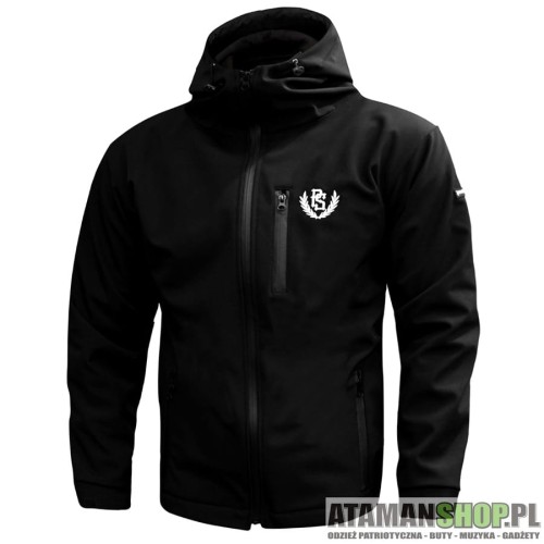 KURTKA SOFTSHELL PRETORIAN PS - CZARNA1.jpg