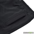 SPODENKI BAWEŁNIANE PRETORIAN LOGO - CZARNE4.jpg