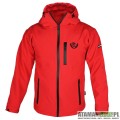 KURTKA SOFTSHELL PRETORIAN BLACK PS - CZERWONA1.jpg