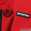 KURTKA SOFTSHELL PRETORIAN BLACK PS - CZERWONA4.jpg