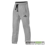 Spodnie dresowe uliczne bawełniane laur est. 2003