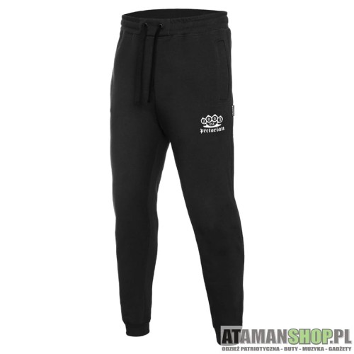 SPODNIE DRESOWE PRETORIAN PUBLIC ENEMY CZARNE1.jpg