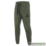 Spodnie uliczne dresowe laur napis est. 2003