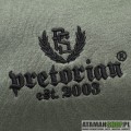 SPODNIE DRESOWE PRETORIAN PRETORIAN EST. 2003 KHAKI - ŚCIĄGACZ2.jpg