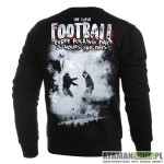 Bluza kibicowska we love football