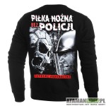 Bluza kibicowska piłka nożna bez policji