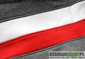 BLUZA PATRIOTYCZNA KLASYCZNA SZARA PASY AQUILA POLSKA5.jpg
