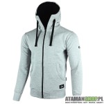 Bluza uliczna kaptur na zamek protect