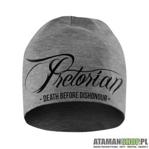 Czapka Zimowa DEATH BEFORE DISHONOUR