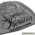 CZAPKA PRETORIAN DEATH BEFORE DISHONOUR - SZARA2.jpg