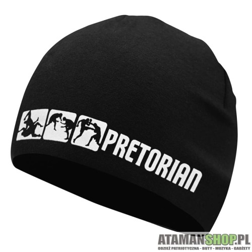 CZAPKA PRETORIAN FIGHT DIVISION - CZARNA1.jpg