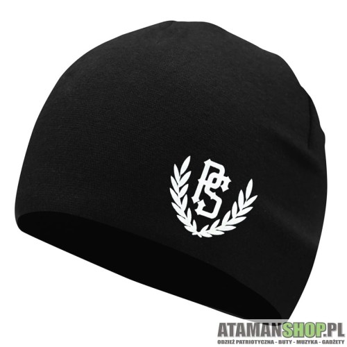 CZAPKA PRETORIAN PS - CZARNO BIAŁA1.jpg
