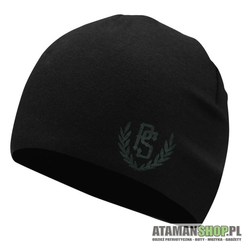 CZAPKA PRETORIAN PS - CZARNO CZARNA1.jpg