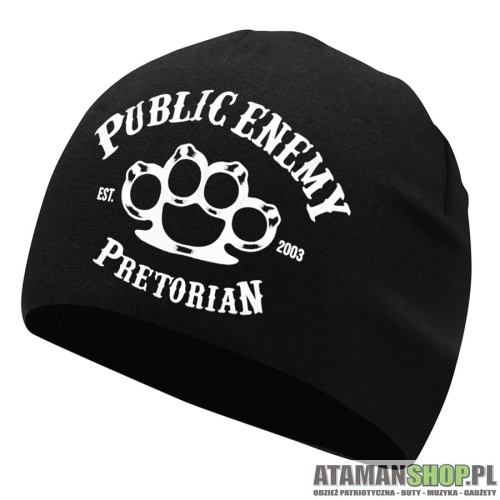 CZAPKA PRETORIAN PUBLIC ENEMY - CZARNA1.jpg