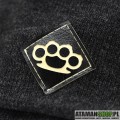 CZAPKA ZIMOWA AKRYLOWA EXTREME ADRENALINE KNUCKLE BLACK - GRAFITOWA2.jpg