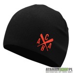 Czapka Zimowa uliczna ACAB baseball