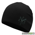 Czapka Zimowa uliczna ACAB baseball small logo