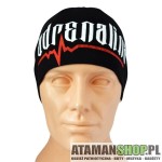 Czapka Zimowa uliczna Adrenalina