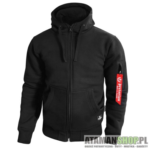 BLUZA Z KAPTUREM PRETORIAN AIR - CZARNA1.jpg