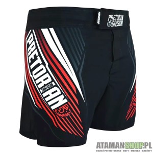 Spodenki do MMA geometric lite