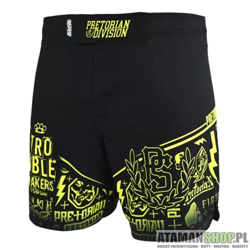 SPODENKI MMA LITE PRETORIAN TROUBLEMAKERS1.jpg