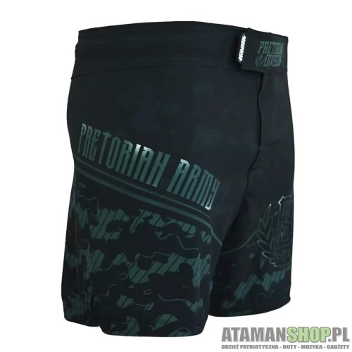 SPODENKI MMA LITE PRETORIAN ARMY1.jpg