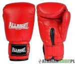Rękawice bokserskie treningowe skórzane Allright