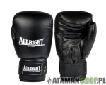 Rękawice bokserskie na trening Allright PVC