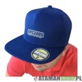 Czapka SNAPBACK PROUD TO BE POLISH granatowa1.jpg