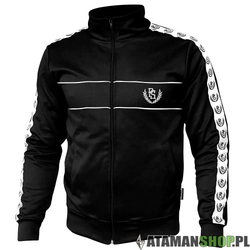 BLUZA ROZPINANA PRETORIAN LINE- CZARNA1.jpg