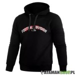 Bluza uliczna kaptur football division