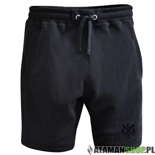 SPODENKI BAWEŁNIANE EXTREME ADRENALINE ACAB - BLACK1.jpg